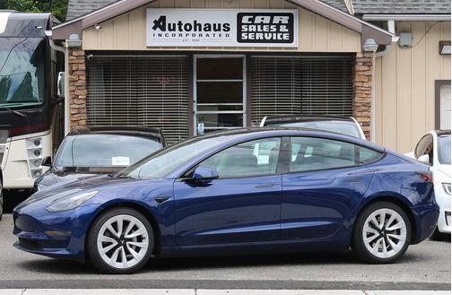 2023 Tesla Model 3 Long Range