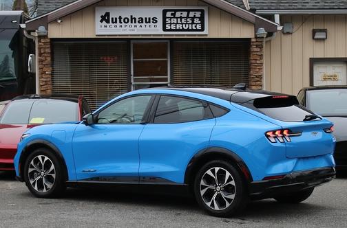 2023 Ford Mustang Mach-E Premium