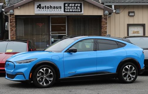 2023 Ford Mustang Mach-E Premium
