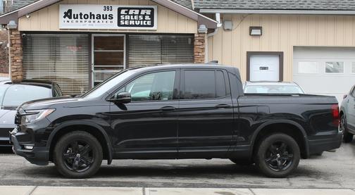 2023 Honda Ridgeline Black Edition