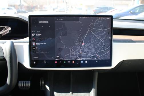 2022 Tesla Model S