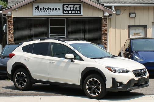 2023 Subaru Crosstrek Premium