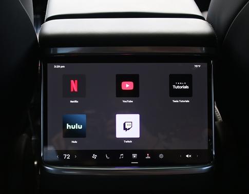 2024 Tesla Model X Long Range