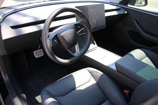 2024 Tesla Model 3 Long Range