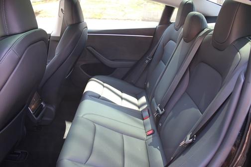 2024 Tesla Model 3 Long Range