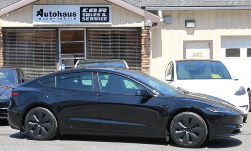 2024 Tesla Model 3 Long Range