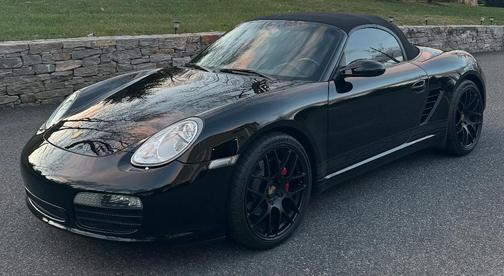 2005 Porsche Boxster S