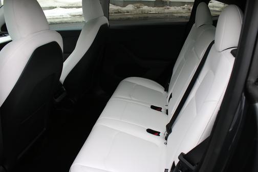 2025 Tesla Model Y Long Range AWD