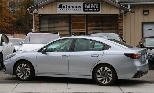 2024 Subaru Legacy Touring XT