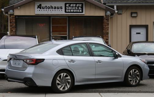 2024 Subaru Legacy Touring XT