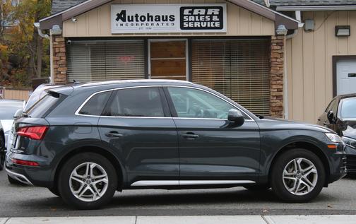 2019 Audi Q5 2.0T Premium