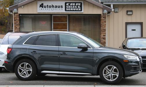 2019 Audi Q5 2.0T Premium