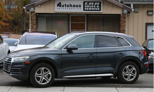 2019 Audi Q5 2.0T Premium