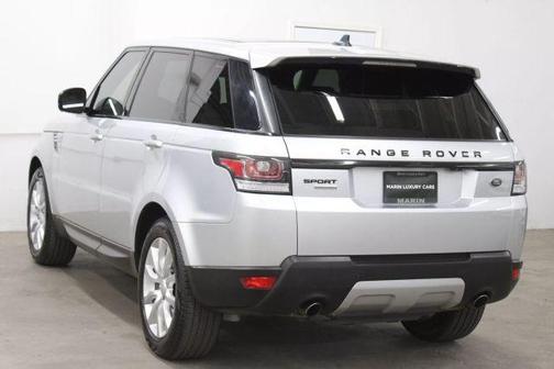 2016 Land Rover Range Rover Sport Supercharged