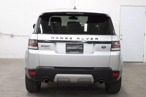 2016 Land Rover Range Rover Sport Supercharged