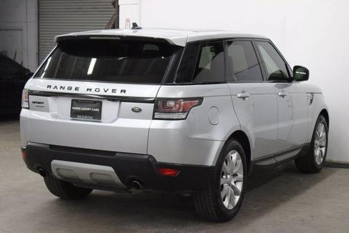 2016 Land Rover Range Rover Sport Supercharged