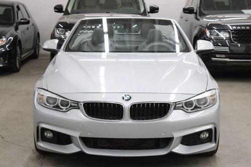 2014 BMW 435 i