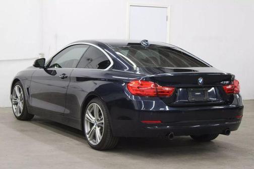 2016 BMW 435 i