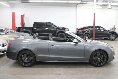 2013 Audi S5 3.0T Premium Plus quattro