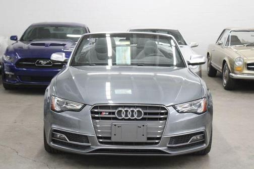 2013 Audi S5 3.0T Premium Plus quattro