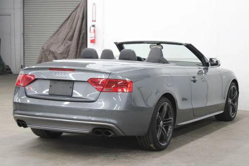 2013 Audi S5 3.0T Premium Plus quattro