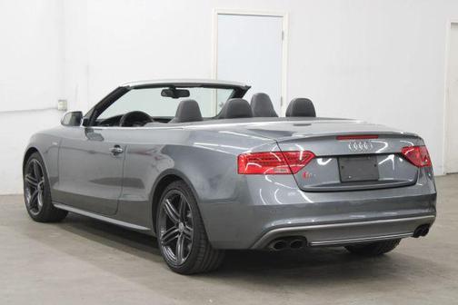 2013 Audi S5 3.0T Premium Plus quattro