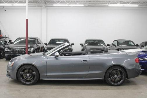 2013 Audi S5 3.0T Premium Plus quattro