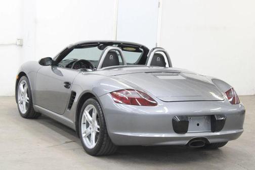 2005 Porsche Boxster 