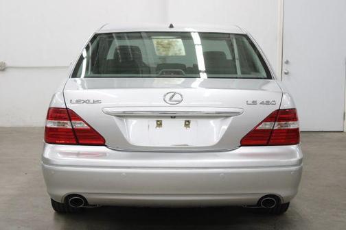 2006 Lexus LS 430
