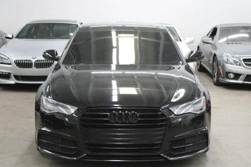 2017 Audi A6 3.0T Prestige