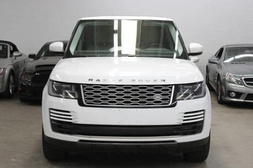 2019 Land Rover Range Rover 3.0L V6 Supercharged HSE
