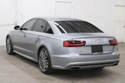 2016 Audi A6 3.0T Premium Plus