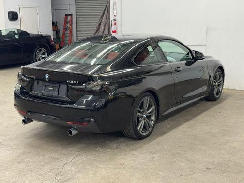 2014 BMW 435 i xDrive