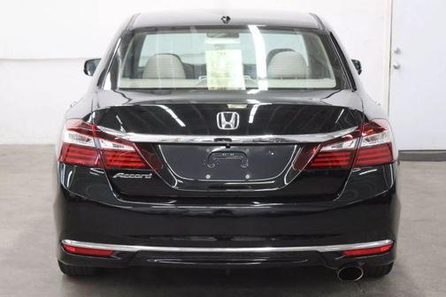 2016 Honda Accord EX