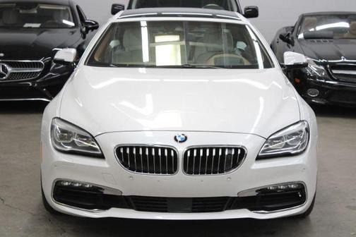 2016 BMW 640 Gran Coupe i