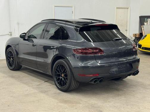 2017 Porsche Macan GTS