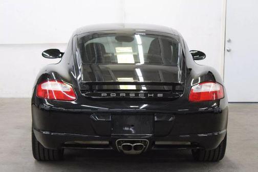 2007 Porsche Cayman S