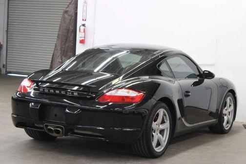 2007 Porsche Cayman S