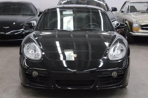 2007 Porsche Cayman S