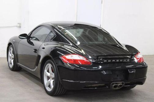 2007 Porsche Cayman S