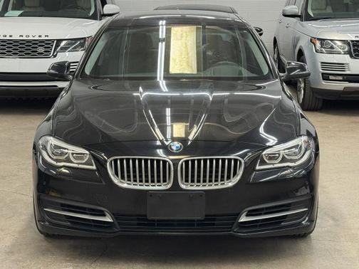 2014 BMW 550 i