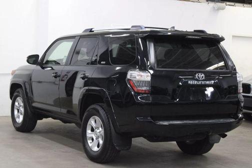 2019 Toyota 4Runner SR5 Sport