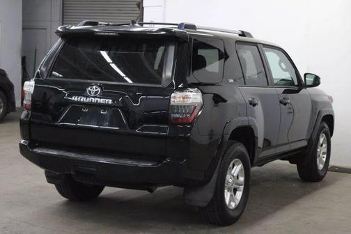 2019 Toyota 4Runner SR5 Sport