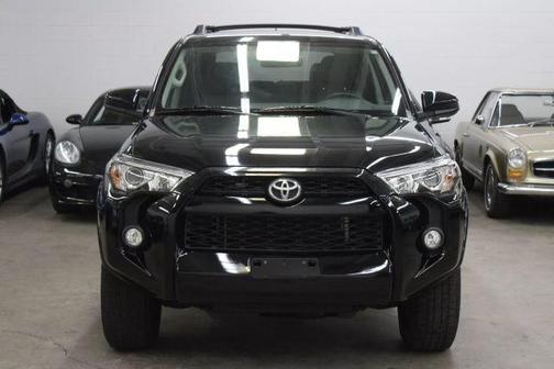 2019 Toyota 4Runner SR5 Sport
