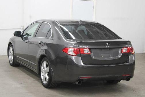 2009 Acura TSX Base (A5)