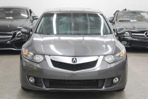 2009 Acura TSX Base (A5)