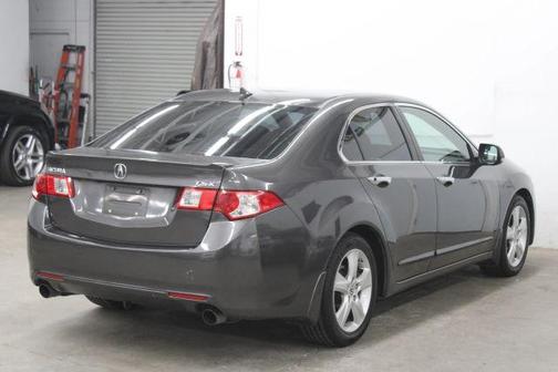 2009 Acura TSX Base (A5)