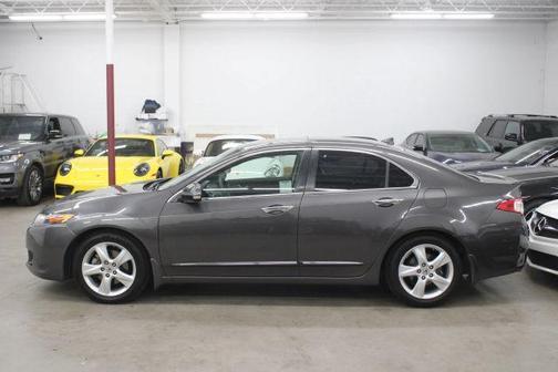 2009 Acura TSX Base (A5)