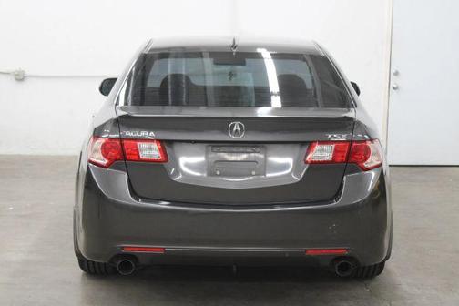 2009 Acura TSX Base (A5)