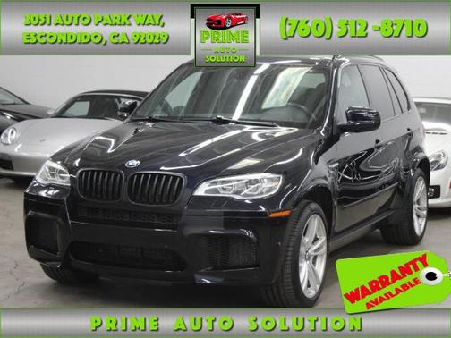 2013 BMW X5 M Base